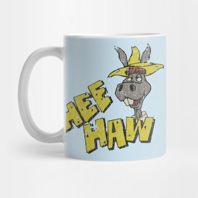 Hee Haw by JCD666